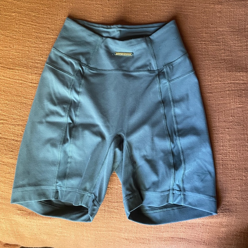Gym Shark X Whitney Simmone Bike Shorts